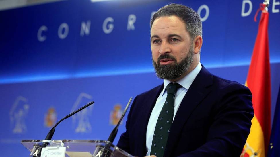 'Abascal no facilita la mesura. El dirigente, que visitaba una población donde los extranjeros son la mitad de los habitantes, pidió “deportaciones masivas”. No me parece de recibo usar esa expresión después de la Guerra Mundia (...) es un término agresivo y cruel. Que no ayuda'