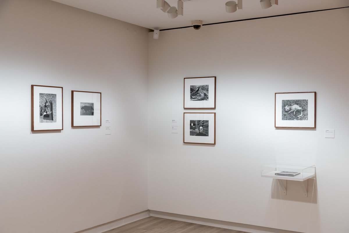 ArteyCulturaFM's tweet photo. 😢📸🖼 Hoy nos despedimos de nuestras exposiciones #ChagallFM y #StromholmFM. Pronto podremos compartir con vosotr@s nuevas historias y experiencias en forma de arte. ¡Lo estamos deseando! 👋 https://t.co/0jl1P1p6ir