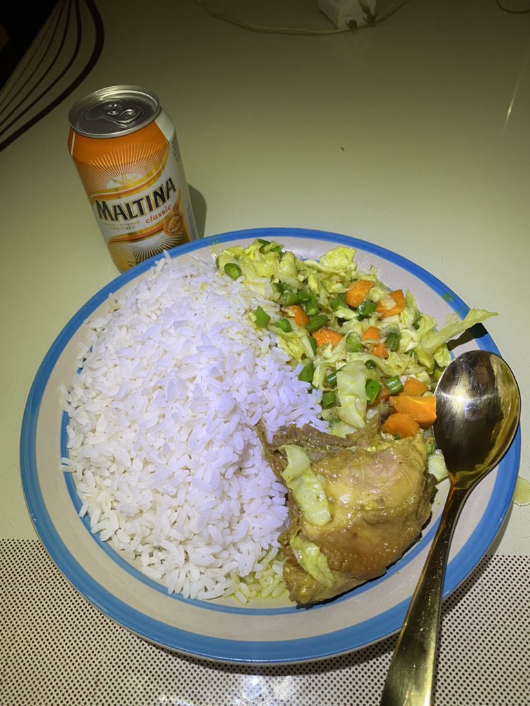 Sunday rice thread, let’s have it