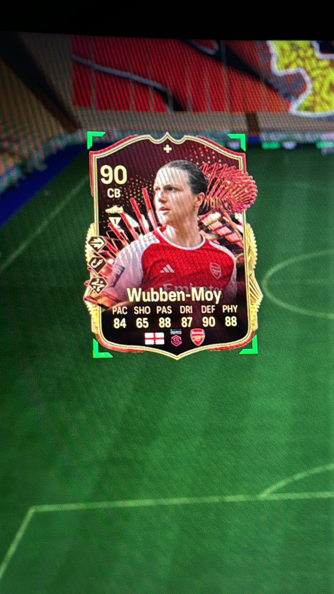 Squad battle reward….