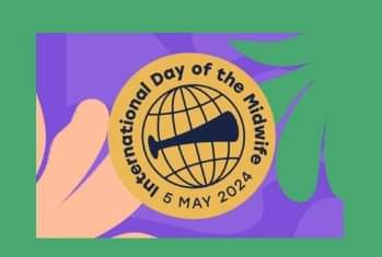 Sunday 5th May is International Day of the Midwife! We hear many lovely stories about our wonderful Northumbria midwives and are privileged to be able to feed this back to them. Take time this weekend to think about the incredible midwives in the UK and across the world ❤