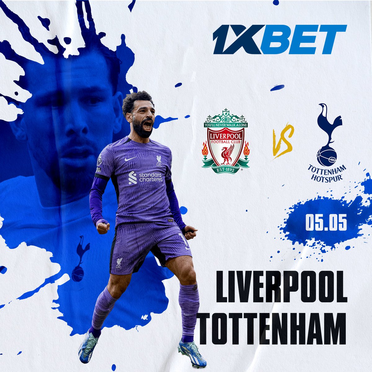 The hosts have fallen behind in the title race but have managed to secure their place in the top 4 over the past month Hotspur have improved under Ange Postecoglou but are in the midst of a slump BTTS? Ov2.5? Your score predictions tapxlink.com/GABRIELMO_link Promocode:Gabrielmo