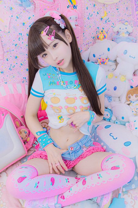 コスプレイヤー倉坂くるるのTwitter画像30