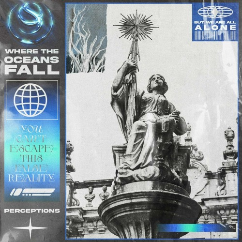 Day 1256/366                                
Band: Where the Oceans Fall 🇪🇸
Album: Perceptions
Genre: Progressive metalcore
Year: 2024

#ADifferentRecordPerDay