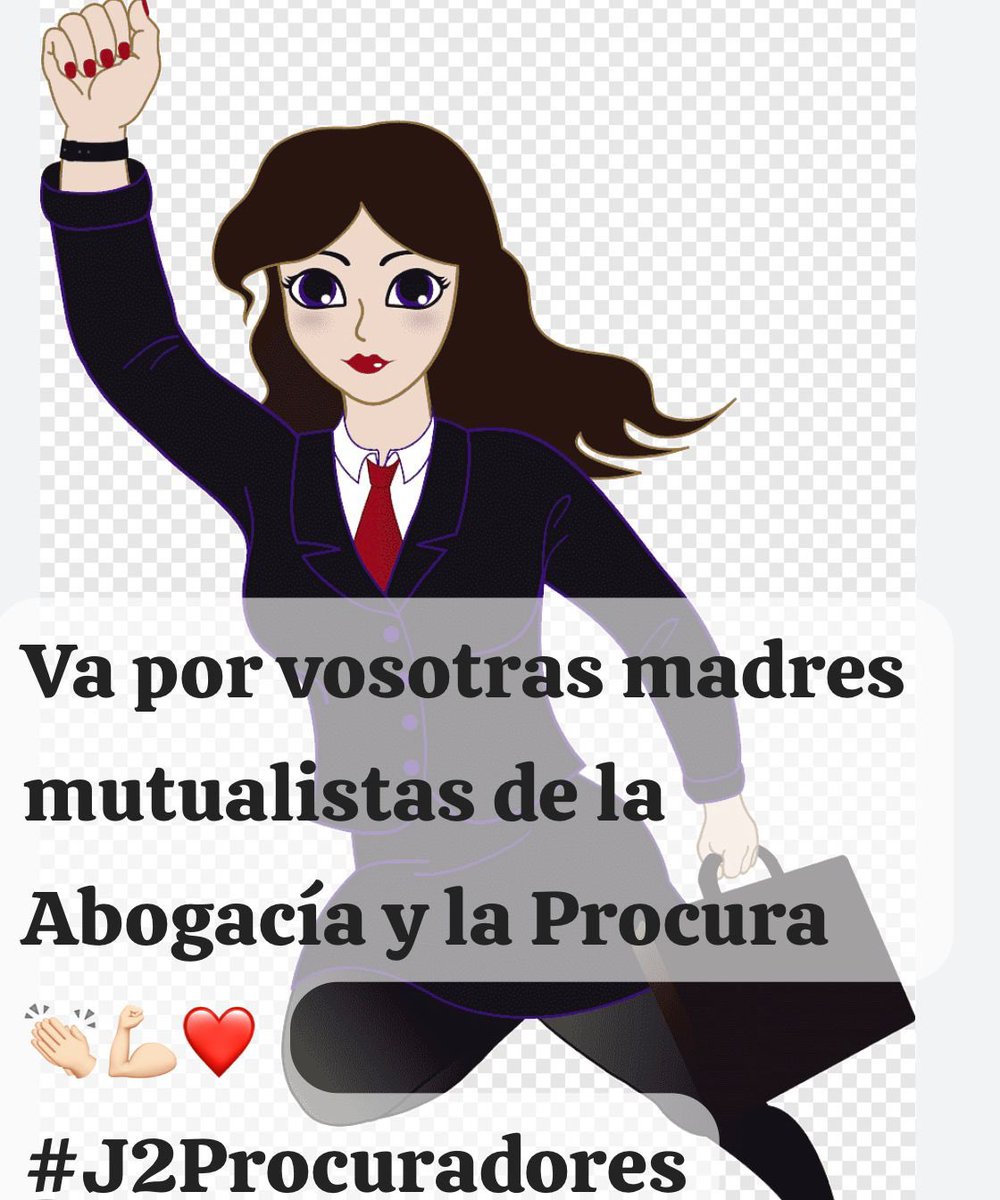 #SomosLosJ2 
#MovimientoJ2
#PasarelaAlRetaParaTodos 
#MovimientoProcuradoresJ2 
#NoFusionMutuaProcuradores
Mutualistas de la Abogacía y la Procura se enfrentan a la maternidad con coberturas insuficientes y nada equiparables con la SS.Luchando por los Dchs de otros, los nuestros?