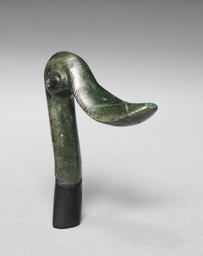 Duck Head Finial clevelandart.org/art/1992.63