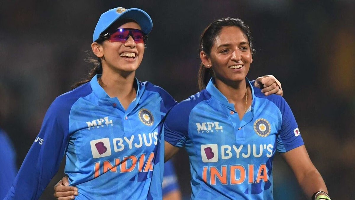 🇮🇳 India's Fixtures in Women's T20 World Cup 2024

4th October: India vs New Zealand (Sylhet)
6th October: India vs Pakistan Sylhet)
9th October: India vs Q1 (Sylhet)
13th October: India vs Australia (Sylhet)

#CricketTwitter #T20WorldCup