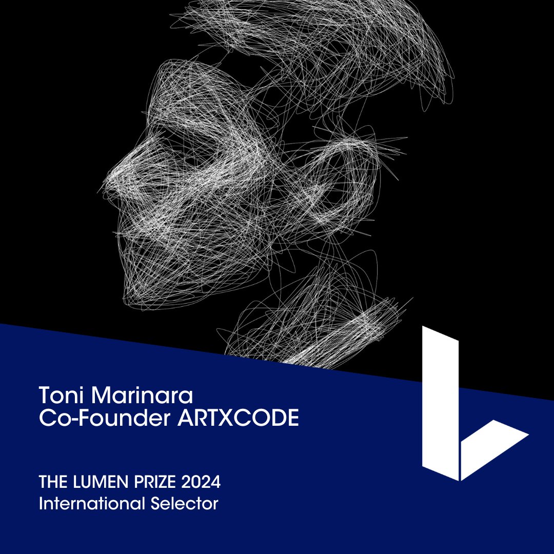 ✨ @Toni_Marinara ✨ We are so honoured to be welcoming Toni back to our ISC Panel Toni is an attorney, algorithmic art collector, artist representative & co-founder of @artxcode_io a generative art house offering artist representation, private sales and institutional advisory