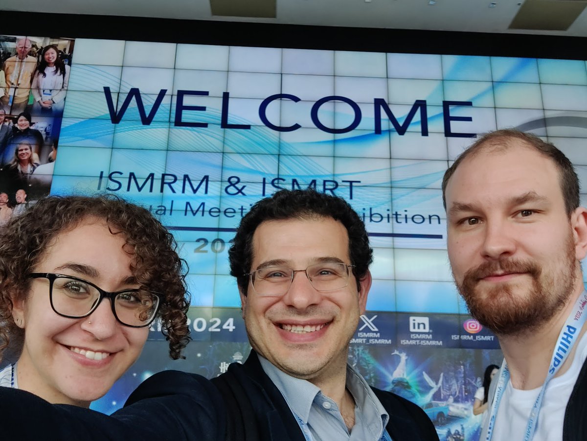 Excited to be at #ISMRM2024 in Singapore with @jlaurinoja and @LeserriSimona, who will present our latest work on #tractography and concurrent TMS-EEG-fMRI for brain state-dependent #neuromodulation. Let's connect! 🌟🧠