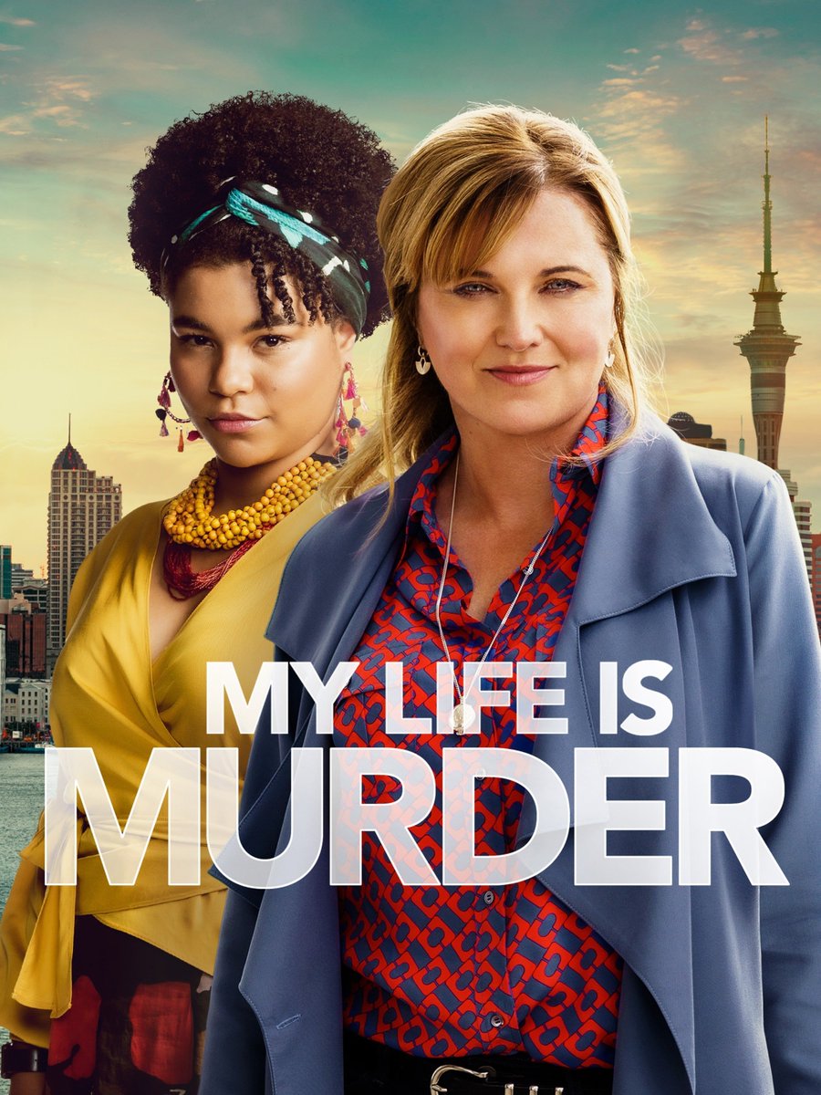 Season 1 of #MyLifeIsMurder is available for streaming through PBS's Passport.