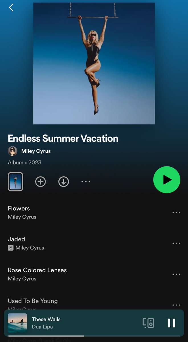 i’m streaming album of the year