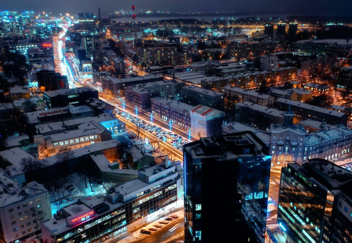 Tallinn announces three new projects for testbed “This initiative is pivotal in shaping an attractive urban environment for both residents and visitors.” 👉 cities-today.com/tallinn-announ… @tallinnofficial #urbaninnovation #innovation