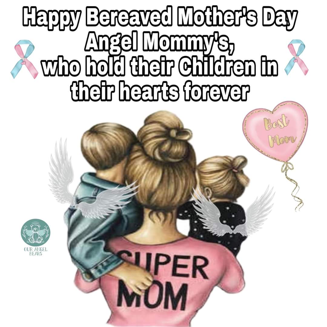 #BereavedMothersDay