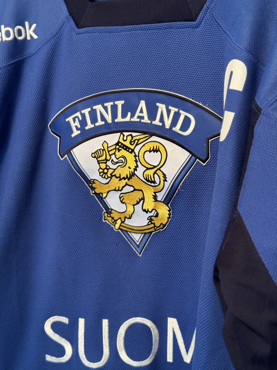 Rovaniemi, Suomi-Ruotsi -ottelu ja iltapäivällä pelaamaan salibandyturnaukseen. Vapaa sunnuntai.

Perjantaina alkaa jääkiekon MM-kisat.

Tästä ei hommat helpolla parane 🇫🇮#leijonat #mmkisat