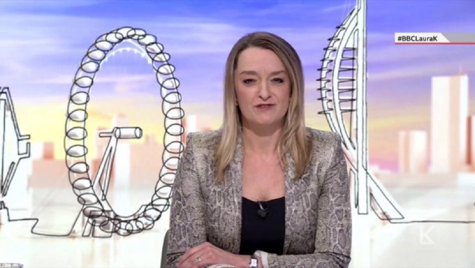 OMG, it was a horrific interview from Laura Kuenssberg to Pat McFadden. Grilling him on Rwanda, losing Oldham Council, and not once acknowledged how well Labour is doing.

Shame the same line of questions were not given to Harper!!
#bbclaurak #trevorphillips