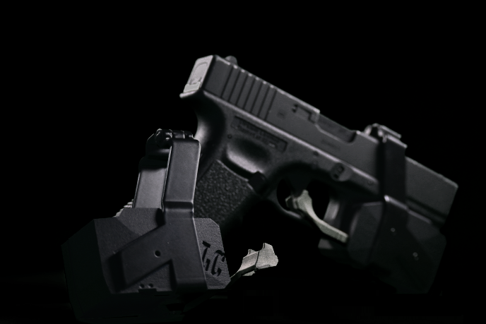 Second Trigger By Lone Civilian Inc. tweet media