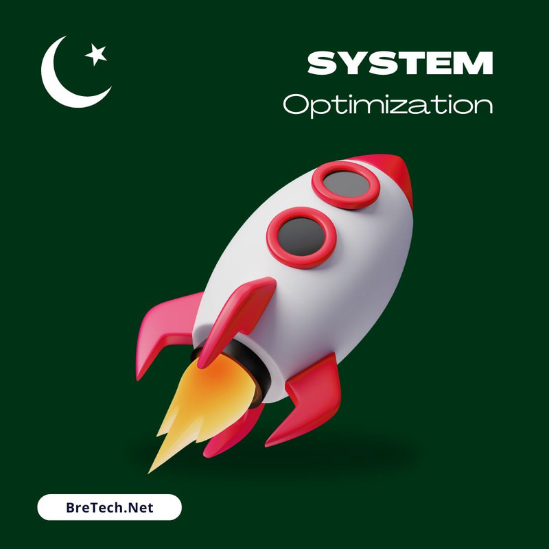 🔧 Boost your PC's performance with our System Optimization tools. Speed up and enhance your system efficiency! 🚀

🛒 Start Shopping Now! rfr.bz/tlare87

#BreTechNet #SystemOptimization #PCPerformance #SpeedUp #TechMaintenance