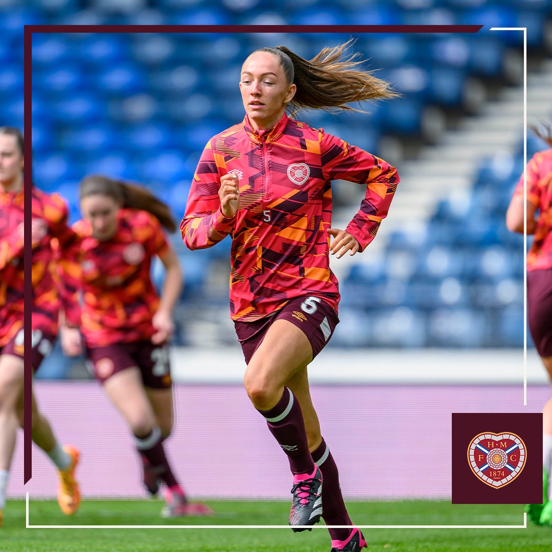 The club can confirm that during Wednesday's match against Rangers, captain Georgia Hunter sustained an Anterior Cruciate Ligament injury. Georgia will now meet an expert surgeon and begin her rehabilitation journey. ❤️We’re with you all the way, Geo! ℹ️bit.ly/3wiH6xD