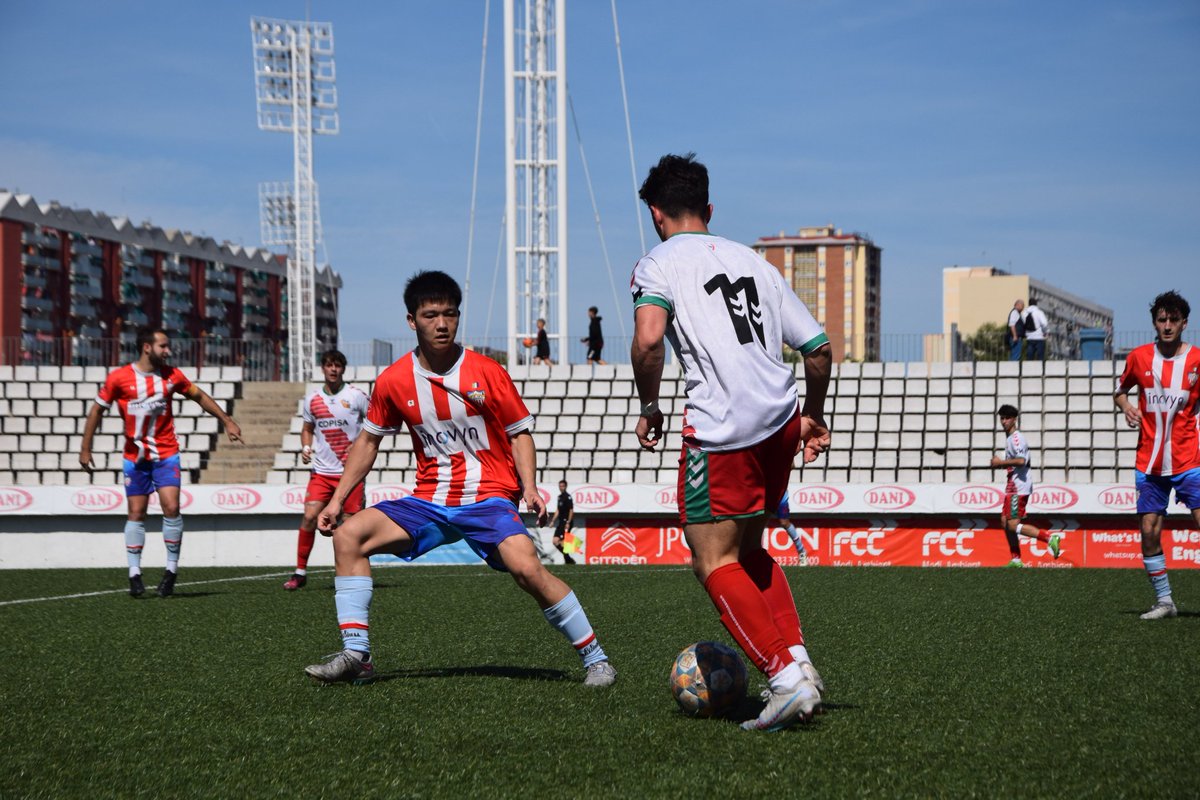 Es complica la permanència el conjunt de <a href="/rauldiamo/">Raul de Amo</a> amb quatre jornades consecutives sense guanyar. 

✅️ <a href="/FilialCELH/">Filial CE L'Hospitalet</a> 0-1 <a href="/cfmartorell/">CF Martorell</a>

📸 <a href="/marodmaria/">Maria Martínez Rodríguez</a>

#GornalMartorell #1Cat3 #SomhiGornal #SomHospi