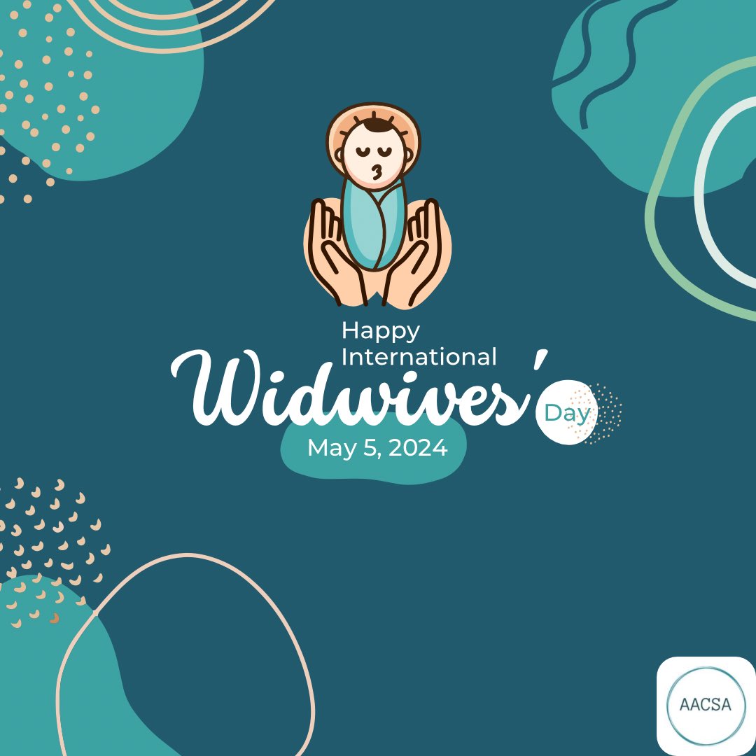 Happy International Day of the Midwife 2024. #IDM2024