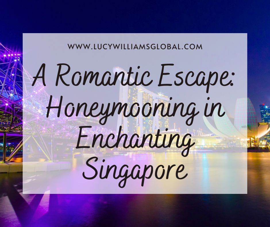 Embark on a romantic honeymoon in captivating Singapore. Discover the enchanting beauty of this destination and create unforgettable memories. #SingaporeHoneymoon #RomanticGetaway
lucywilliamsglobal.com/2024/04/05/a-r…