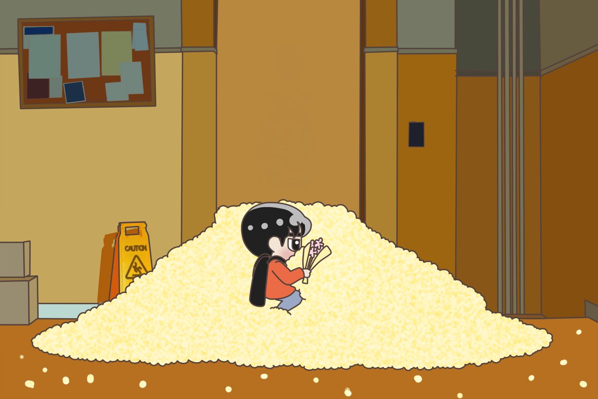 食べた  #도경수 #DOHKYUNGSOO #Popcorn #DOHKYUNGSOO_Popcorn