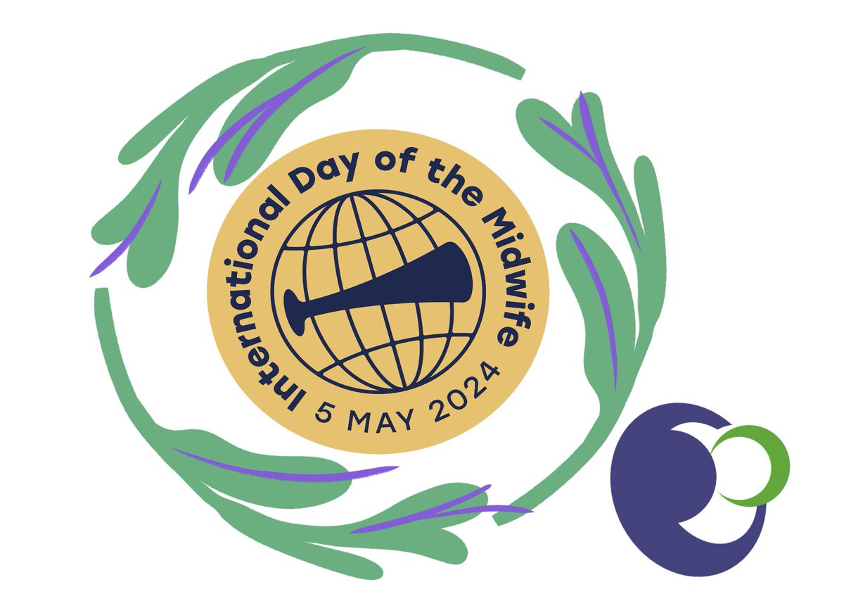 Happy International Day of the Midwife 2024! Today, we shine a spotlight on the incredible work of midwives and student midwives around the world 🌍 As integral members of multi-professional teams, midwives provide climate-friendly #SRMNAH Thank you for all that you do! #IDM2024