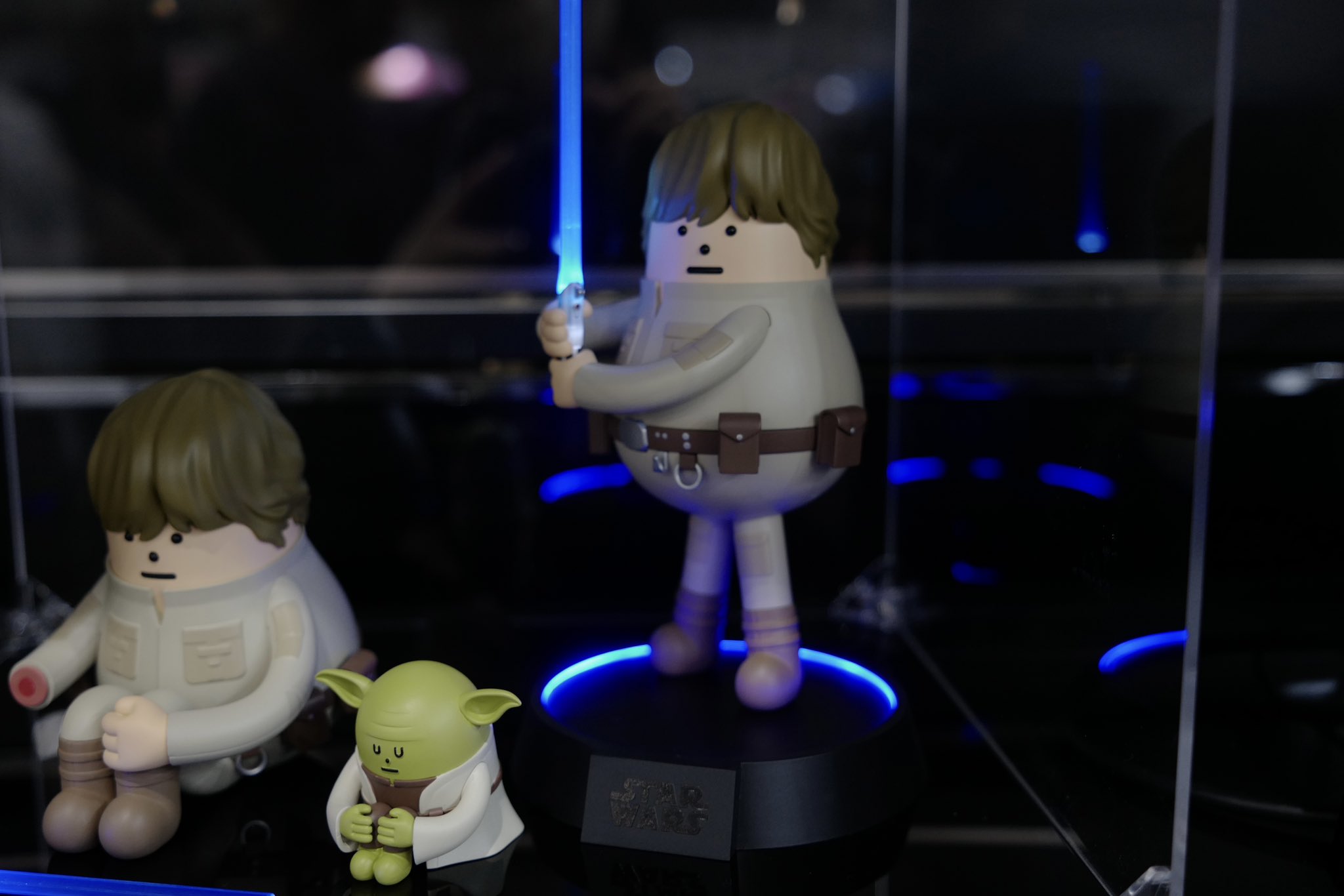 スティッキーモンスターラボ　スターウォーズ　ルークスカイウォーカー スティッキーモンスターラボ/ STAR WARS（スターウォーズ