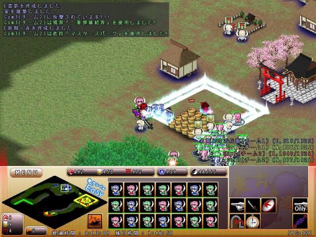 @Remilia_Nephys There’s already a touhou RTS based on Age of Empires called Age of Ethanols
