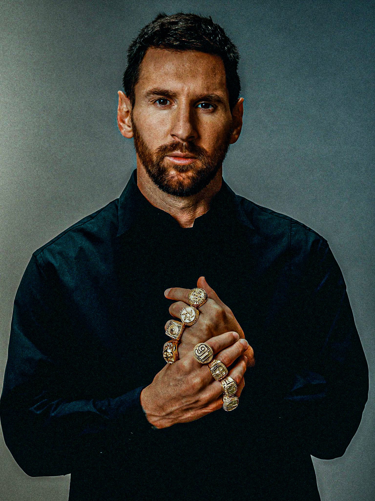 リオネルメッシ 2004 Signed Lionel Messi Megacra【リオネル・メッシ