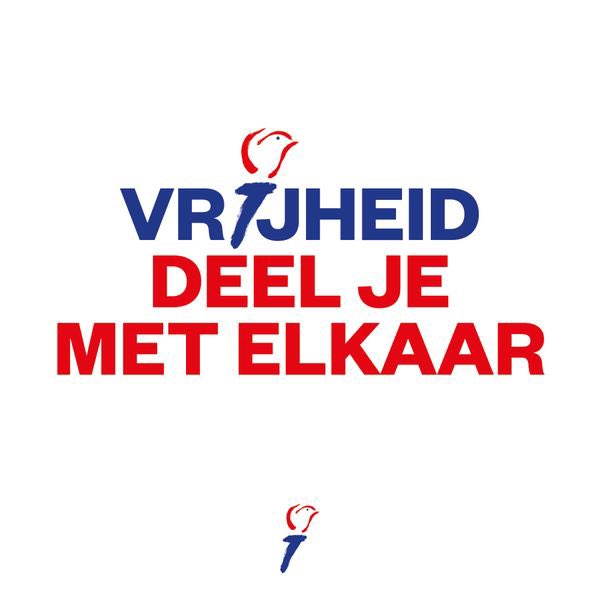 Er is hoop en er is vrijheid, en die zijn nergens anders dan in onszelf. Vandaag vieren we deze vrijheid! #Bevrijdingsdag2024 #5mei #d66 #purmerend