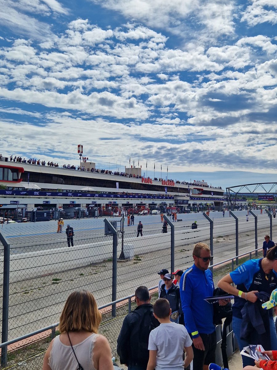 La, on est bien 🏎