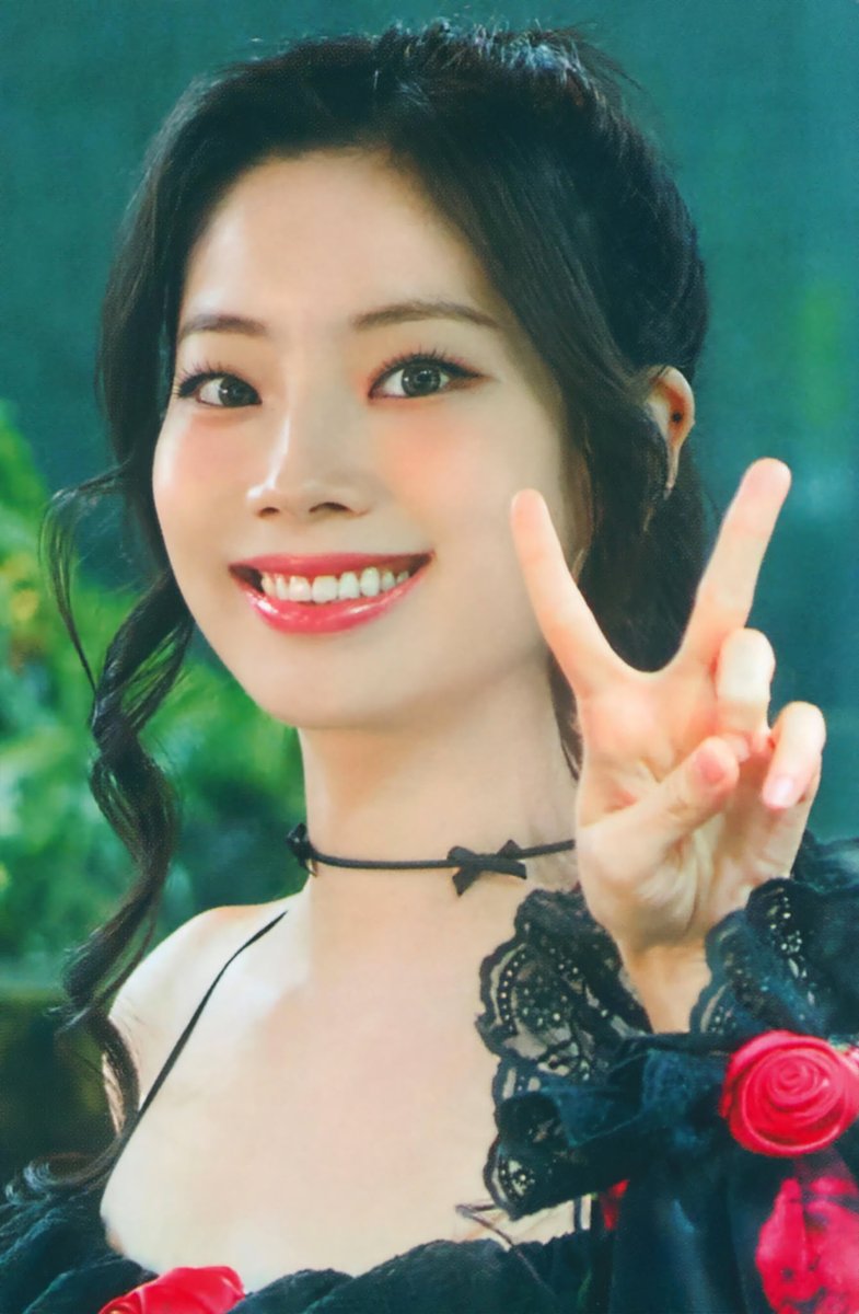 その他 TWICEDAHYUN 💙DAHYUN from THIS IS FOR, THIS ver. [SCANs from njmsjmdct2(X