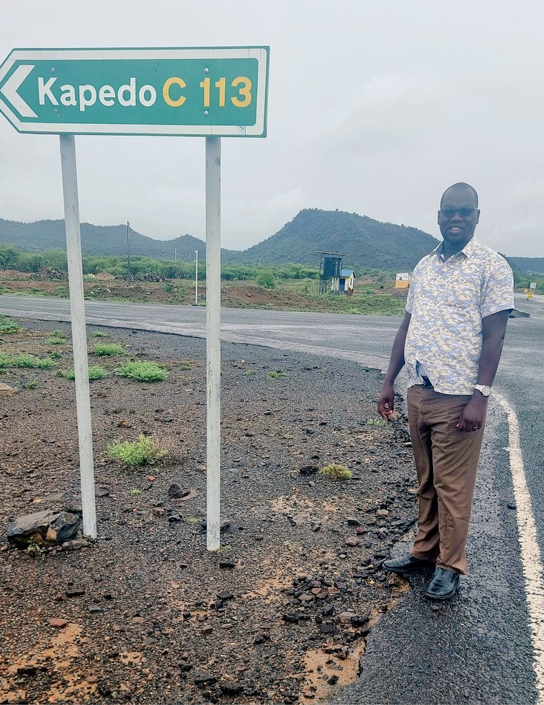 A sojourn to the land of the brave.