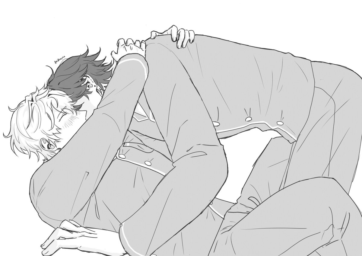 srikaeyaa's tweet image. Matching pajamas
#sampard