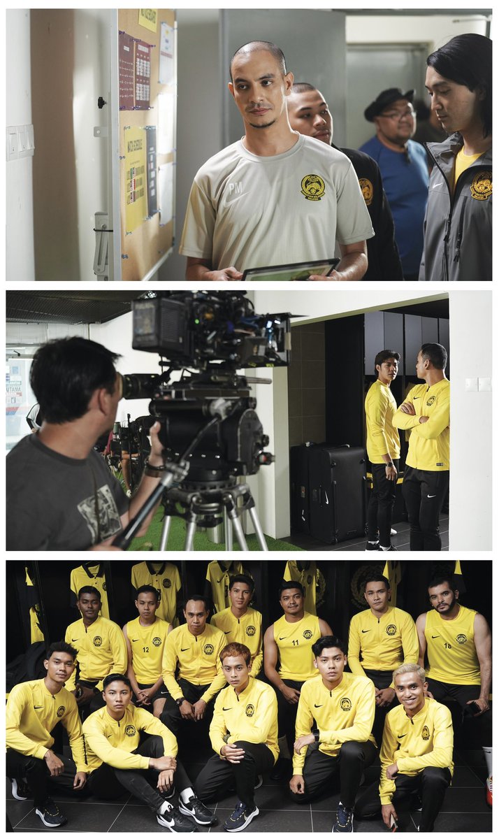 🎬 HARIMAU MALAYA - The Untold Journey Film

#BehindTheScenes #TheMakingOf #PlayOn