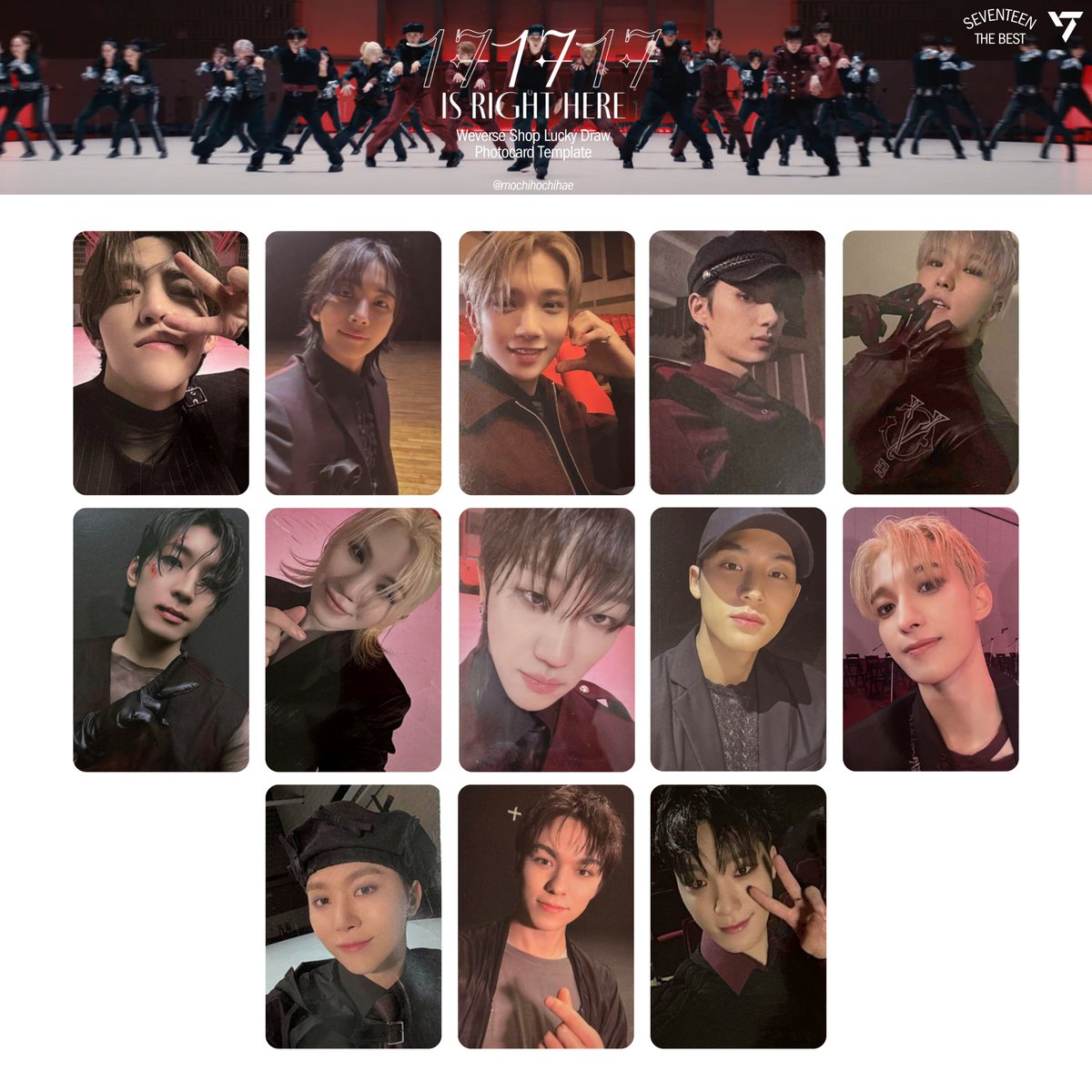 ラキドロ ミンハオ the8 ホログラム 2025年最新】seventeen the8