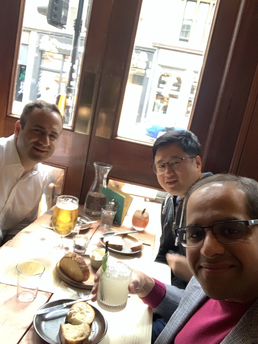 Nikhil Joshi (@drnikhiljoshimd) on Twitter photo Enjoying some great Scottish cuisine with <a href="/d_golden/">Dan Golden MD MHPE</a> <a href="/TKimMD/">Thomas Kim</a> #ESTRO24! <a href="/RushCancer/">RUSH Cancer Center</a> <a href="/RushRadOnc/">RUSH Radiation Oncology</a> Enjoying some great Scottish cuisine with <a href="/d_golden/">Dan Golden MD MHPE</a> <a href="/TKimMD/">Thomas Kim</a> #ESTRO24! <a href="/RushCancer/">RUSH Cancer Center</a> <a href="/RushRadOnc/">RUSH Radiation Oncology</a>