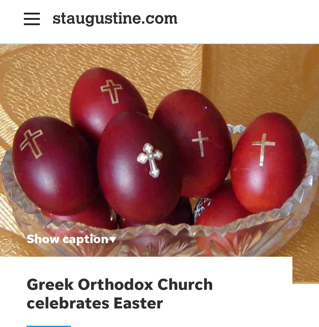 Happy Easter to all my orthodox friends!
#easter2024