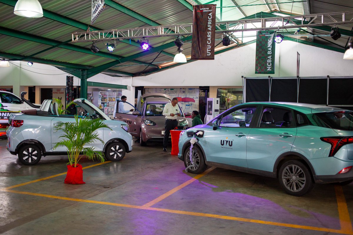 We are pleased to invite you for the final showdown and award ceremony today, May 5th at 2pm. Entry is Free! We hope to see you here. #vmautoshow #autoshow2024 #autoshowexperience #villagemarketnairobi