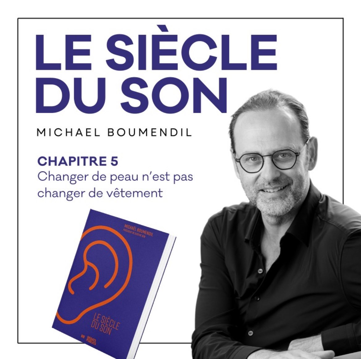 En #communication, le #son n'est pas une affaire de production et d'illustration, mais d’identité. Ce n’est pas un vernis, mais une peau.
Changer son #IdentitéSonore, concevoir un #contenu sonore adapté à l'identité qu'on veut défendre et promouvoir pour sa #marque, c'est donc