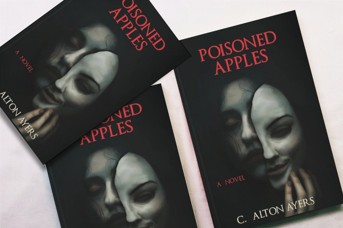 ✩ Poisoned Apples Release Tour ✩ Poisoned Apples by #CaltonAyers #availablenow #releasetour #bookloversunite #thrillerbooks #books #suspensebooks #dsbookpromotions Hosted by @DS_Promotions1 books2read.com/u/mlMO0q