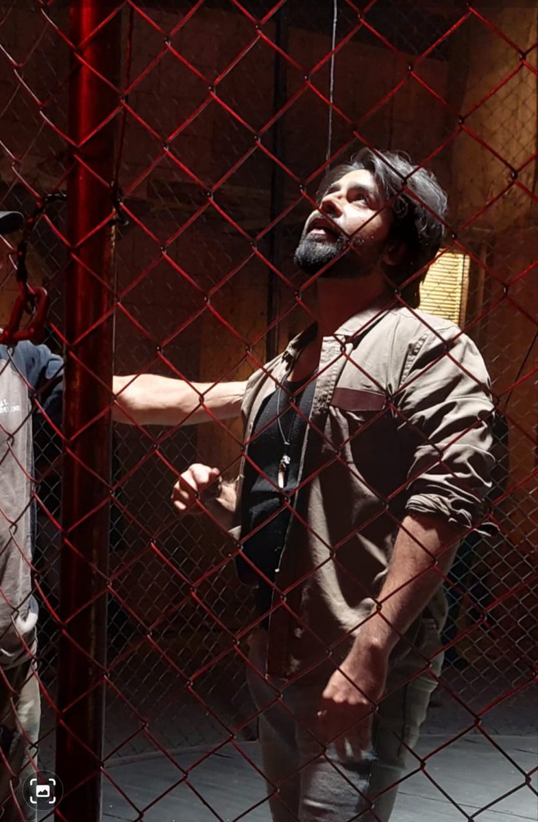 #LollywoodPicturesExclusive Farhan Saeed who is all set to star in Imran Malik's upcoming film 'Luv Di Saun', will be seen doing a hand-to-hand fight sequence with Pakistan's strongest man (Khan Baba). This will be interesting to see as this has never happened before in