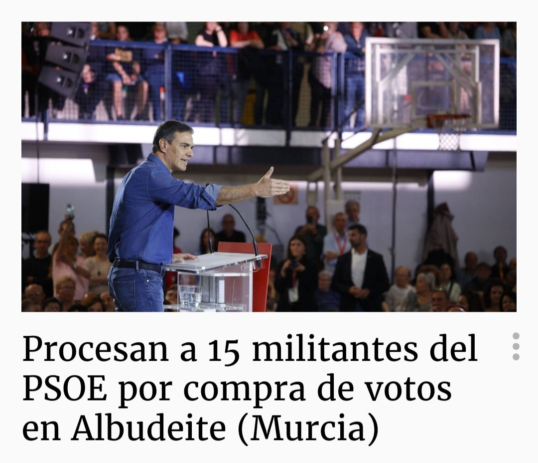 No es un bulo, es un auto del juez de primera instancia de Mula (Murcia).