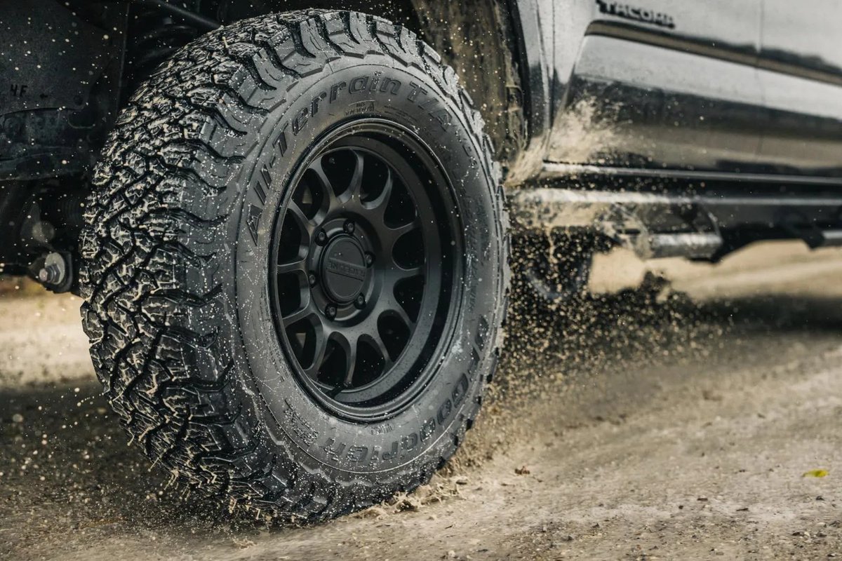 BFGoodrich K03 all-terrain #tires arrive to put K02 to pasture motorauthority.com/news/1143070_b…