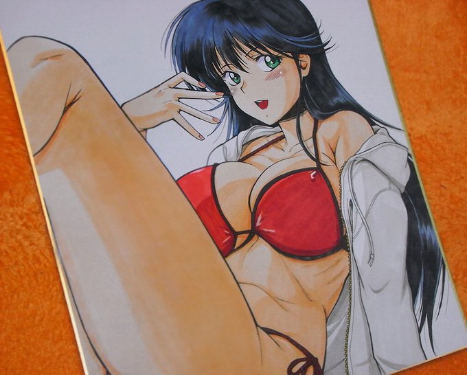 100RT超えたら全裸版描く!

昔、先輩がオレンチドーロって言い間違えてたが、それじゃホームレス漫画やw
#きまぐれオレンジロード 
#鮎川まどか
#美少女パラダイスGWスペシャル
#鮎川まどか生誕祭2024
イベント文化に倣って色紙は記入式入札制になります。
よろしくお願いします。 