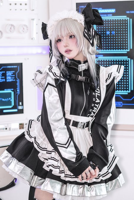 コスプレイヤー凸守たかねのTwitter画像24