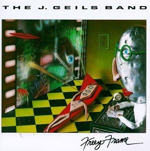 #80smusic ending my day!
The 180th #album listened to from 1st to final track is the 1981 release 'Freeze Frame' by #TheJGeilsBand.
#classic😎
My favs:
Freeze-Frame
Rage In The Cage
Centerfold
Piss On The Wall
#HardRock #bluesrock #music @PeterWolf_Woofa #RockSolidAlbumADay2024