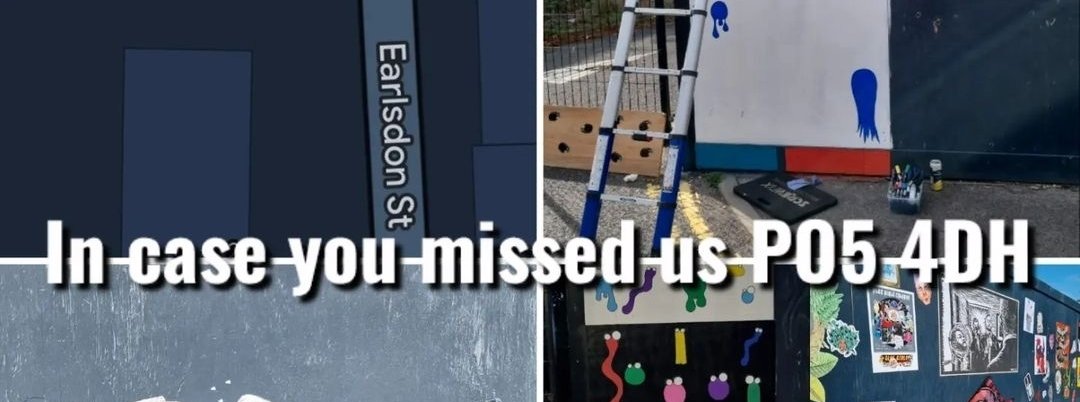 Everythings Oh-Kay (@ohkaypaints) on Twitter photo 