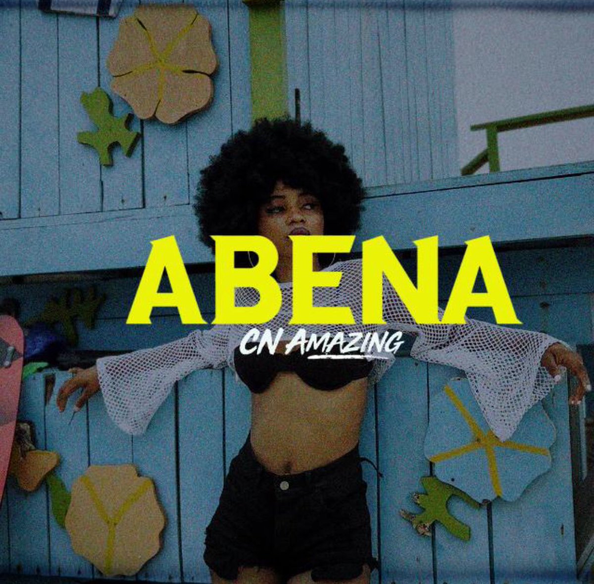 #NowPlaying ABENA By @cn_amazing 

 @DjSensational_ 

#NowOnAir🎼 

#TrendingNow
#NonStopMusic #Musicstillmatters
#StaysafeNigeria #TuneInNow